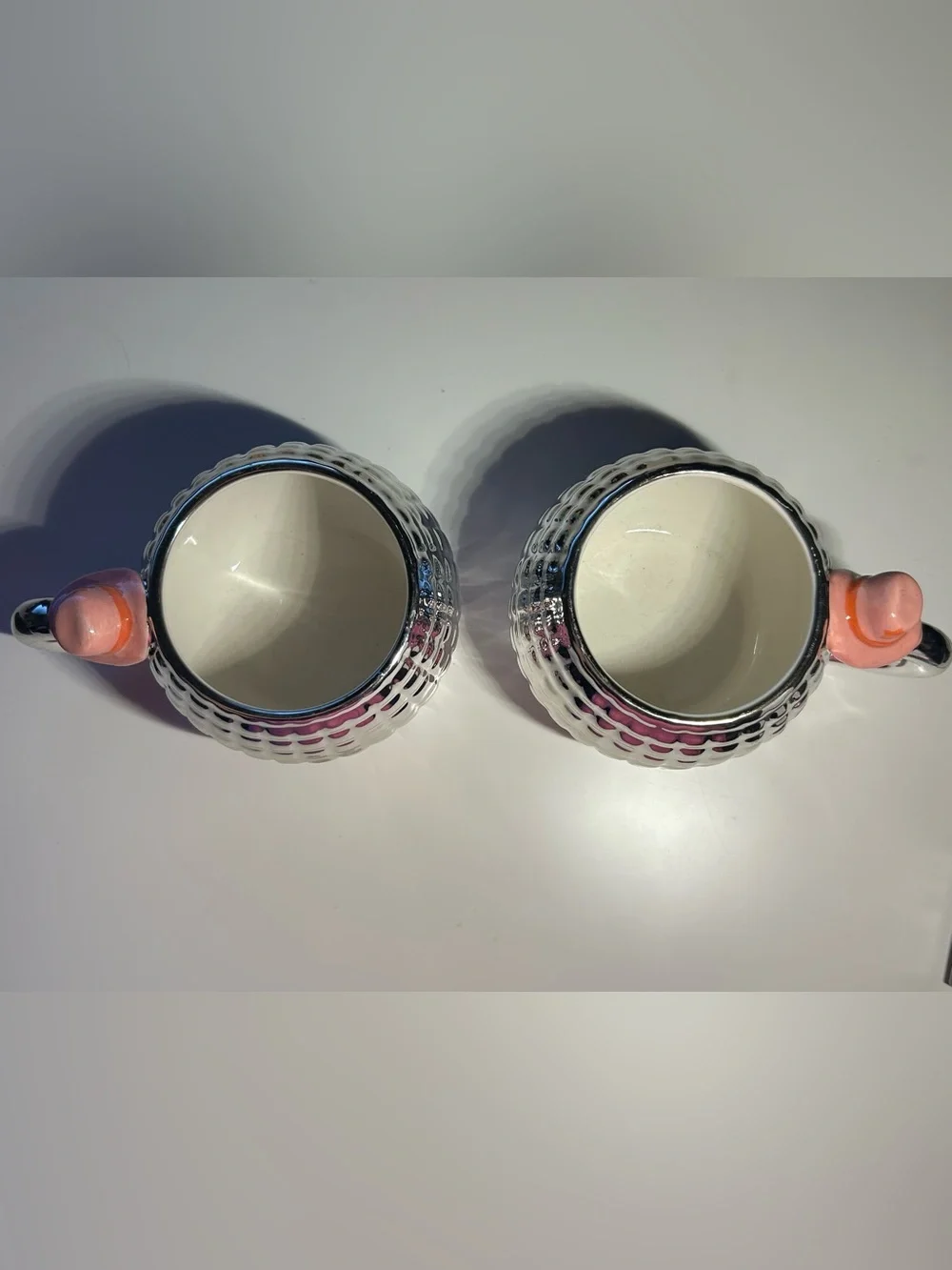 Disco cowgirl mugs - Set of 2